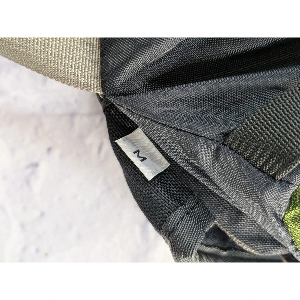 HTF! AETHER 36🇺🇸Osprey Backpack Green Made in Colorado Hiking Camping‎ *READ*